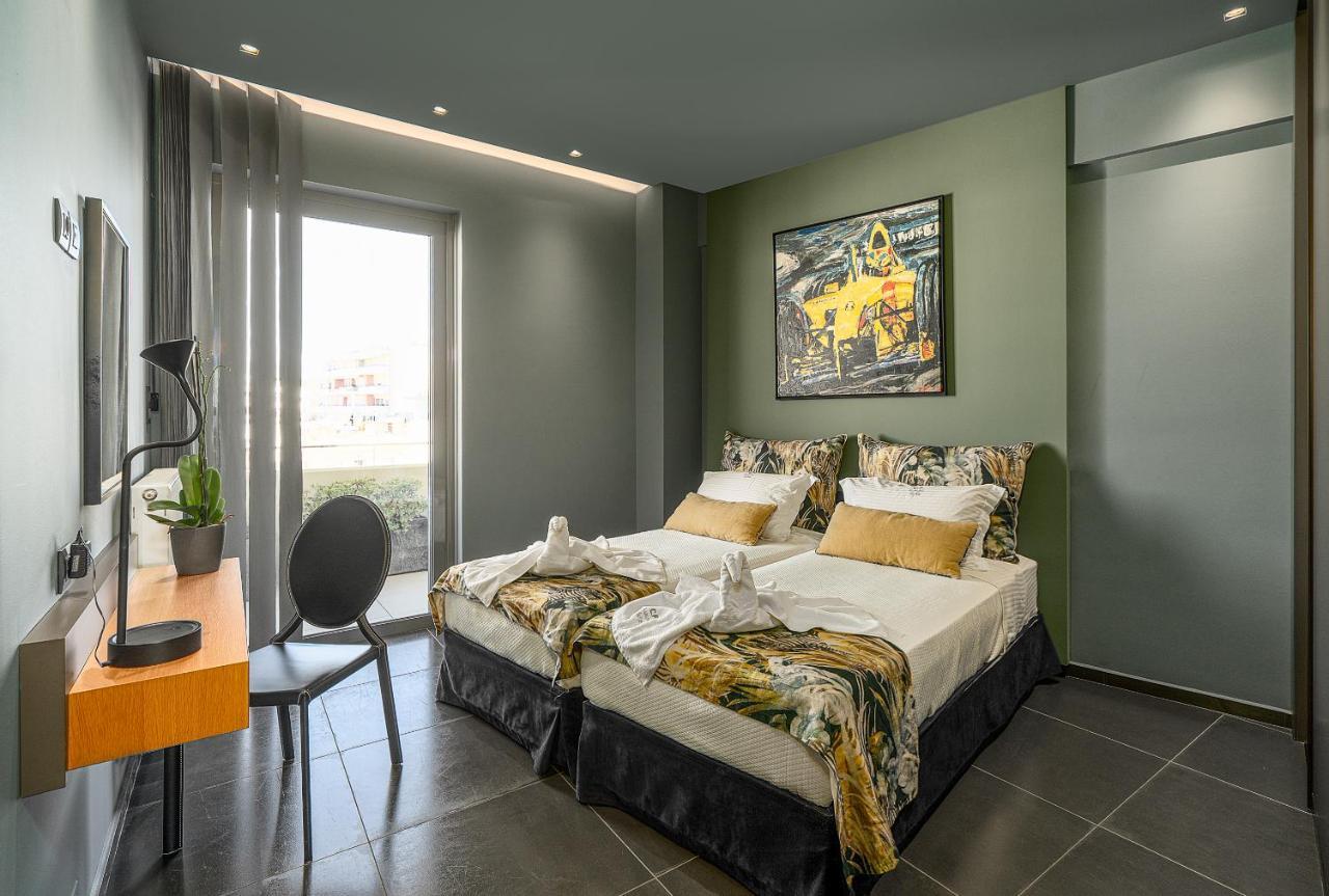 C.p. Luxury Appartement *