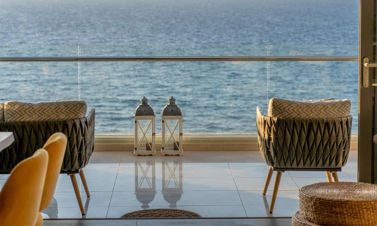 Appartement C.p. Luxury Héraklion
