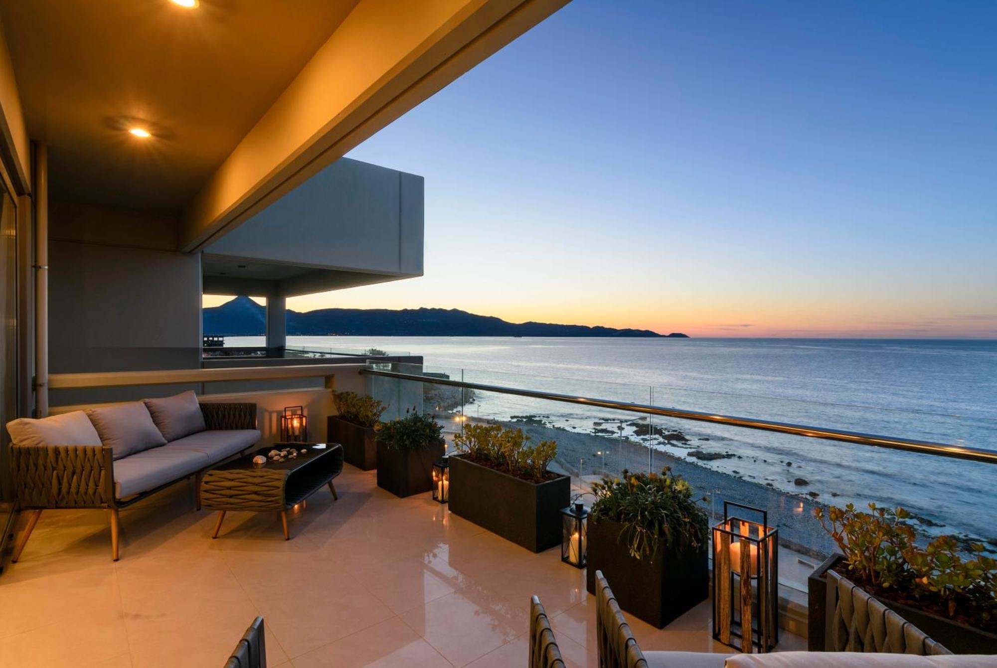 C.p. Luxury Appartement *