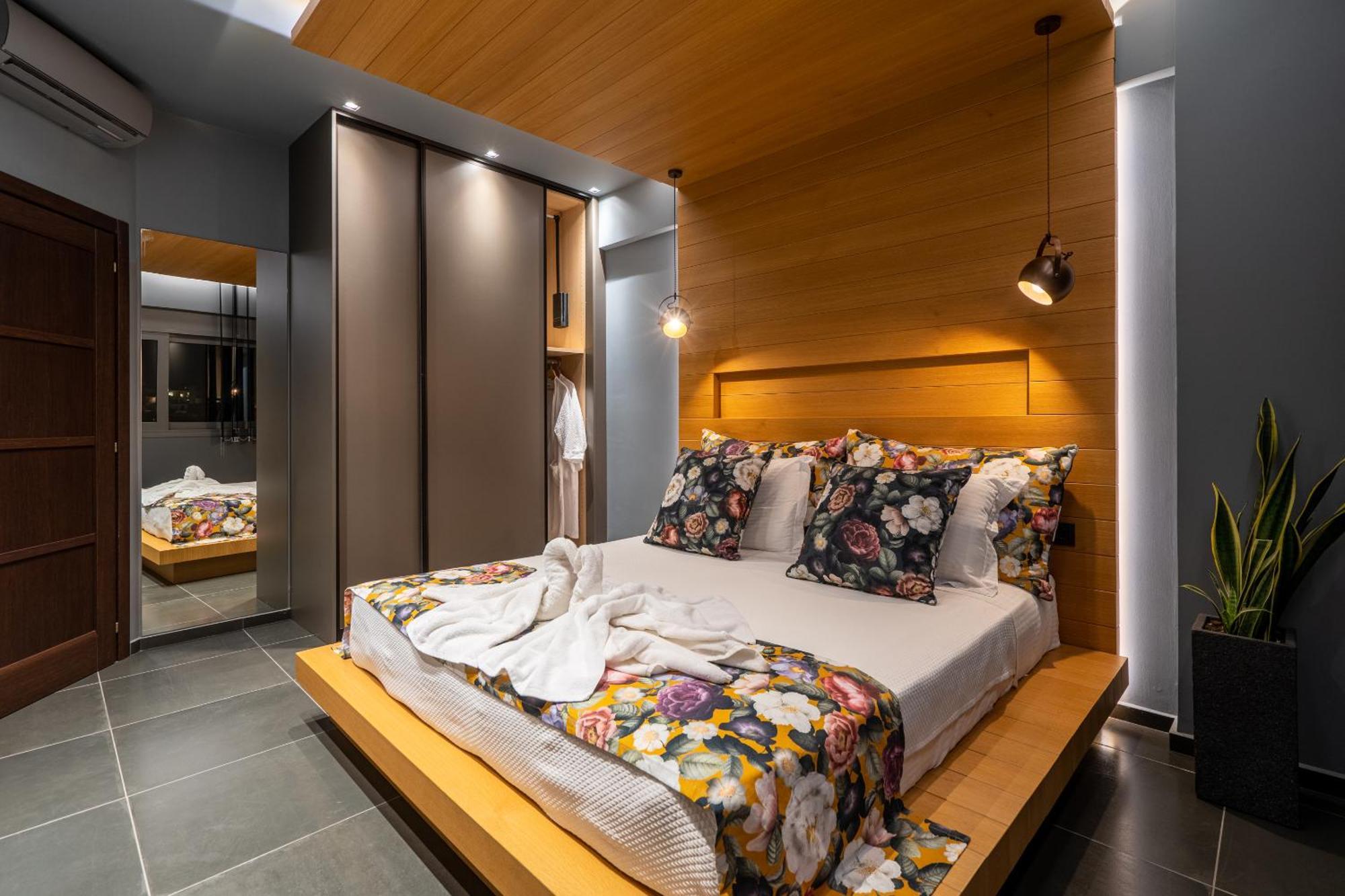 Appartement C.p. Luxury Héraklion