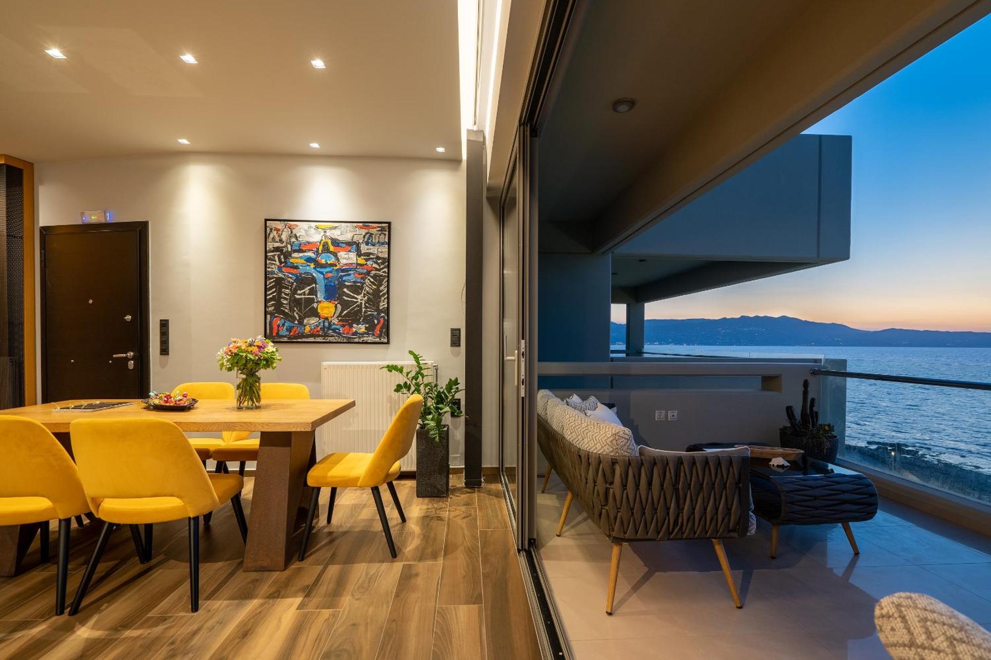 C.p. Luxury Appartement *
