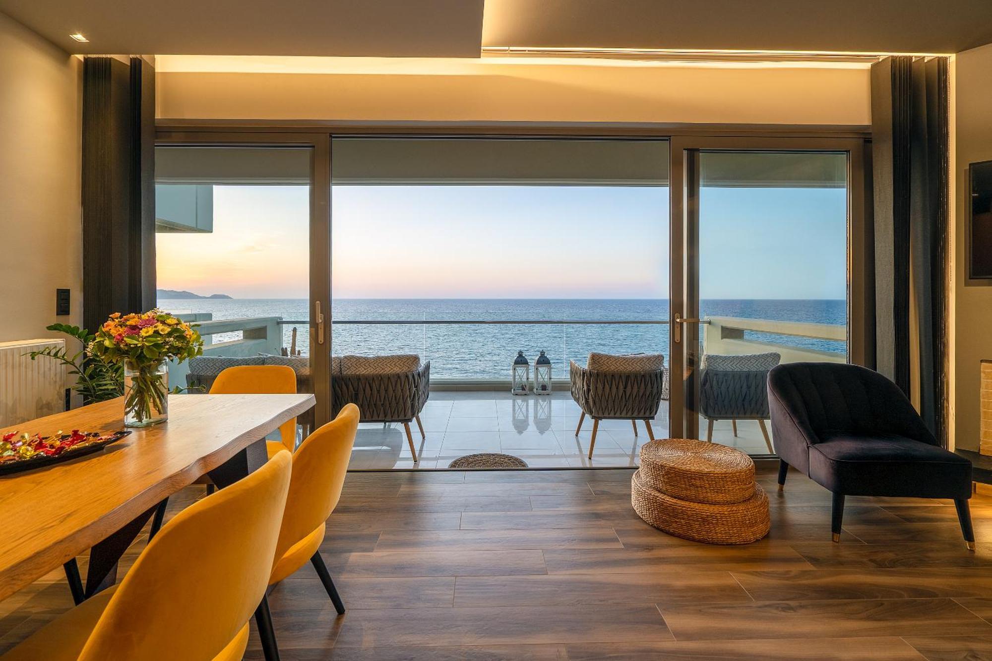 C.p. Luxury Appartement Héraklion