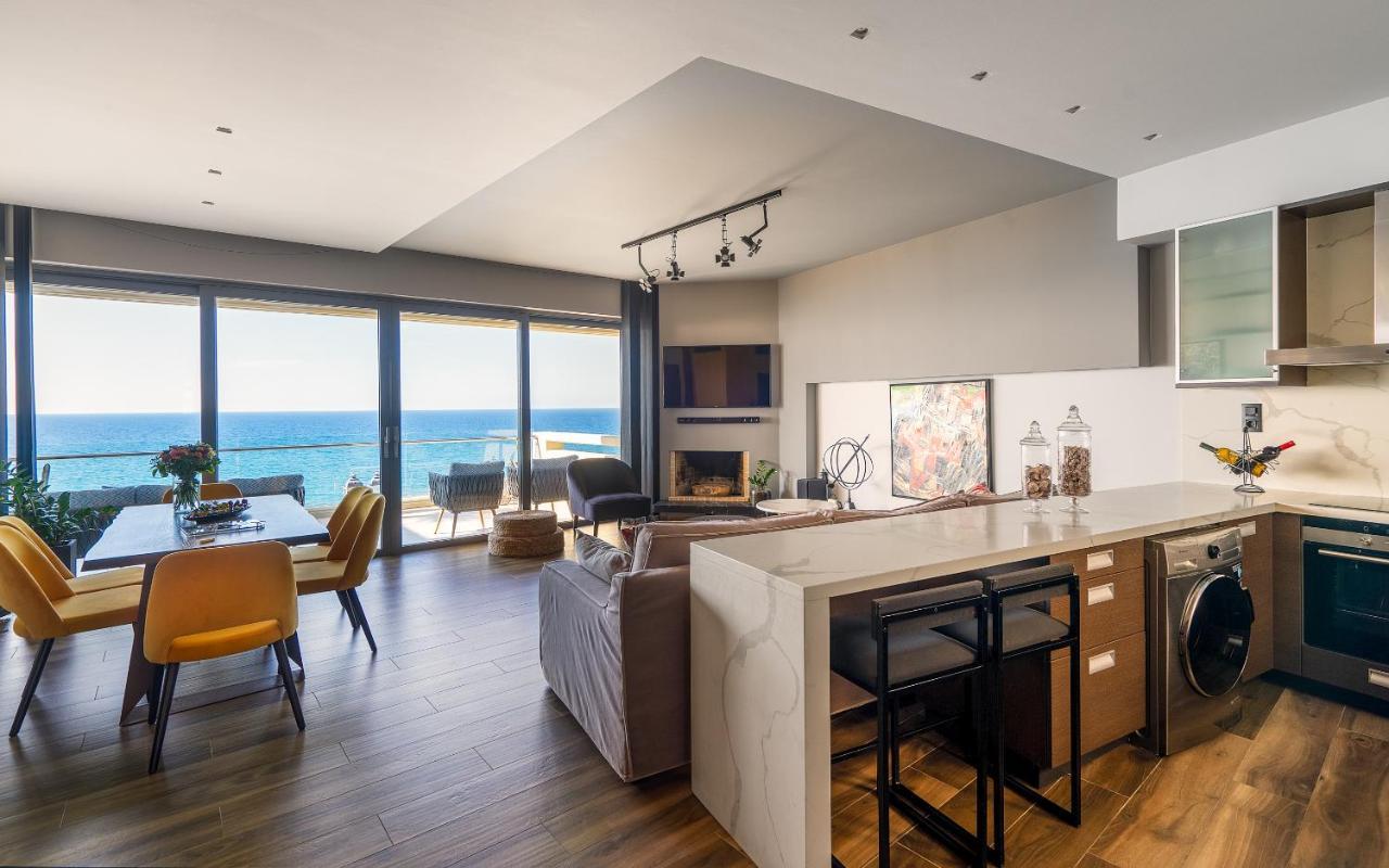 C.p. Luxury Appartement Iraklion
