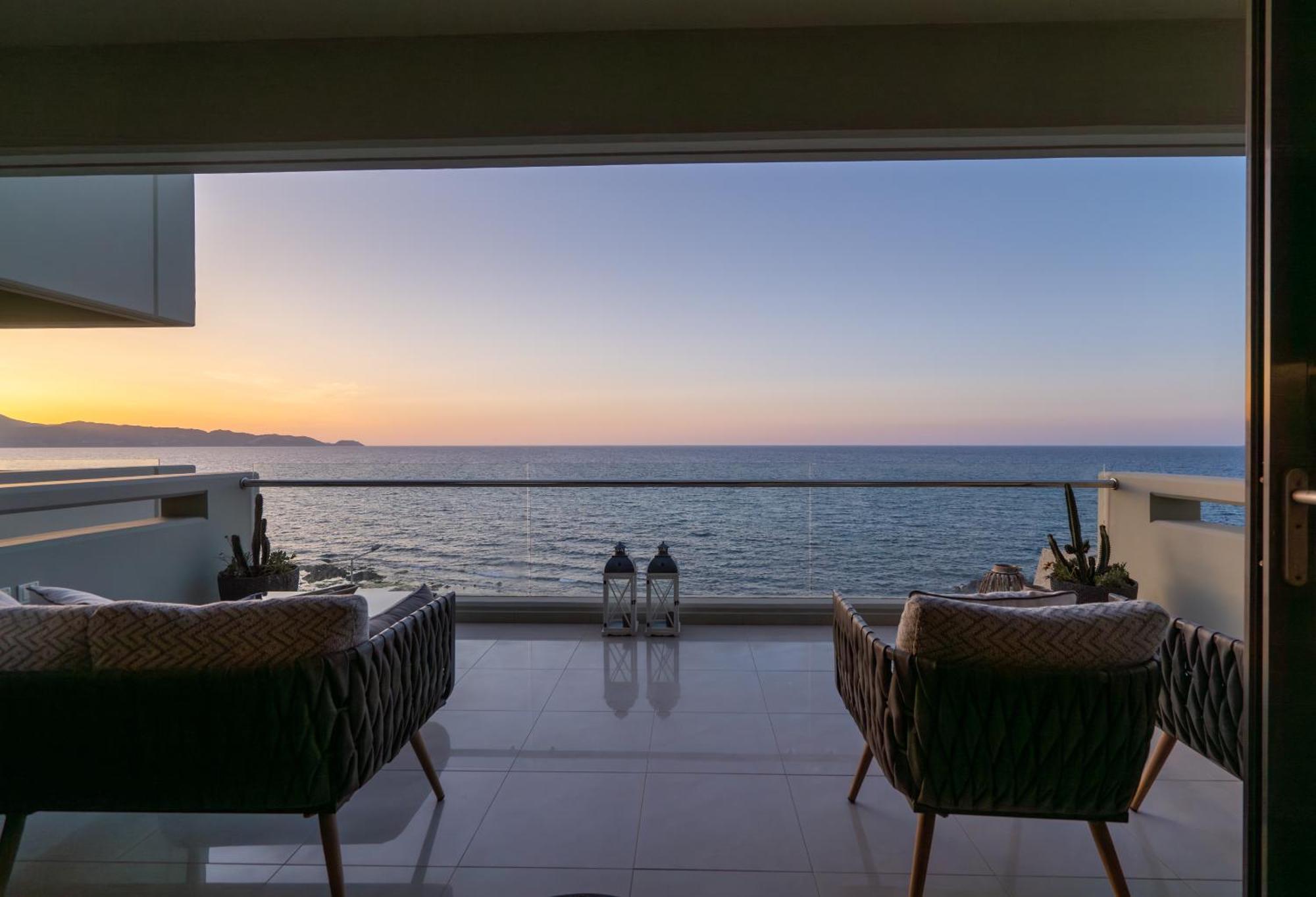 Appartement C.p. Luxury Iraklion